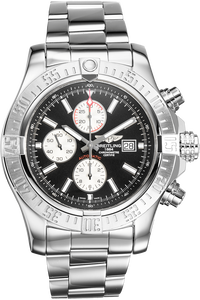 Super Avenger II Stainless Steel Automatic