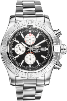 Super Avenger II Stainless Steel Automatic