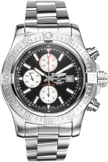Super Avenger II Stainless Steel Automatic