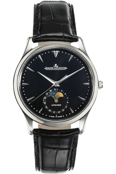 Master Ultra Thin Moon Stainless Steel Automatic