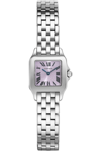 Santos Demoiselle Stainless Steel Quartz