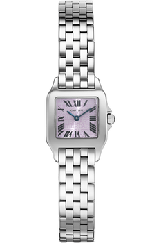 Santos Demoiselle Stainless Steel Quartz
