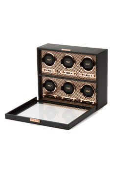 Axis 6 Piece Winder