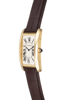 Tank Americaine Yellow Gold Manual