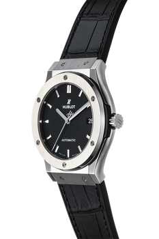 Classic Fusion Titanium Automatic
