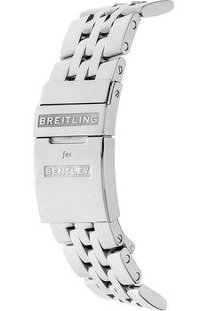 Bentley Motors Special Edition Stainless Steel Automatic