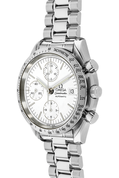 Speedmaster Date Stainless Steel Automatic