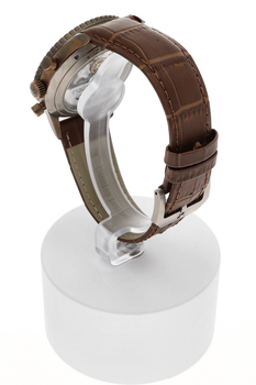 El Primero Pilot Flyback Chronograph Bronze Automatic