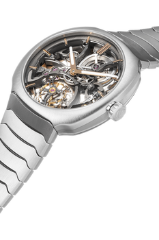 Streamliner Tourbillon Stainless Steel Automatic