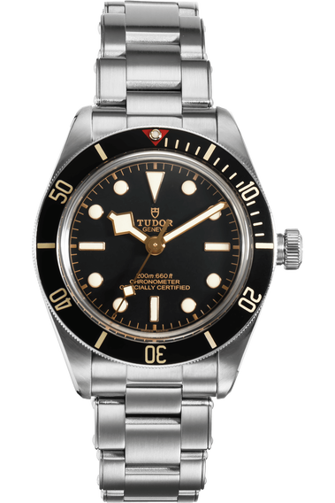 Black Bay 58 Stainless Steel Automatic
