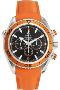 Seamaster Planet Ocean Chronograph Stainless Steel Automatic