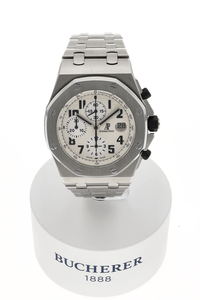 Royal Oak Offshore Chronograph Stainless Steel Automatic