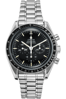 Speedmaster Moonwatch Professional Stainless Steel Manual