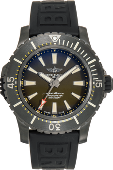 SuperOcean PVD Titanium Automatic