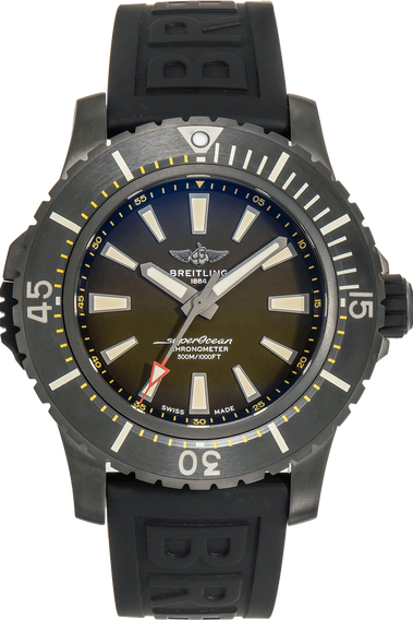 SuperOcean PVD Titanium Automatic