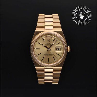 Day-Date Oysterquartz