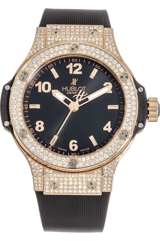 Big Bang Rose Gold Quartz