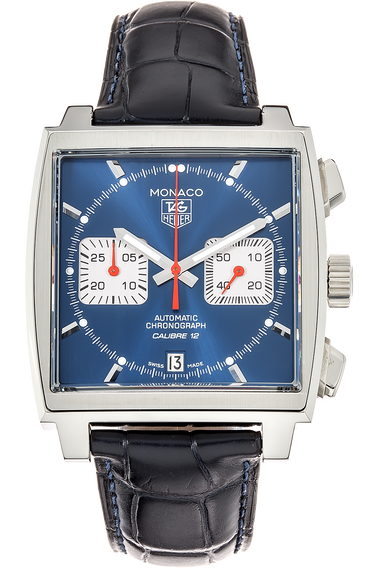Monaco Chronograph Stainless Steel Automatic