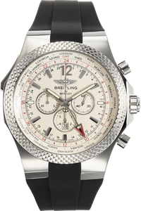 Bentley GMT Special Edition Stainless Steel Automatic