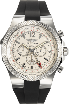 Bentley GMT Special Edition Stainless Steel Automatic