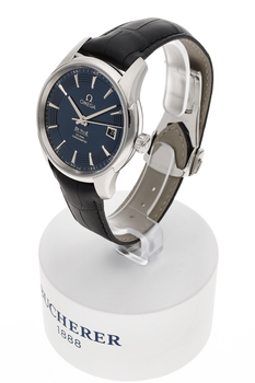 De Ville Hour Vision Co-Axial Stainless Steel Automatic