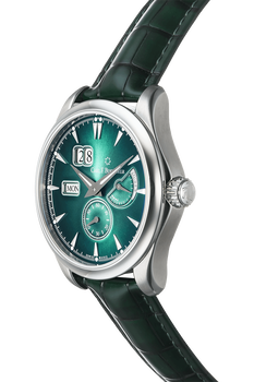 Manero Power Reserve Limited Edition Stainless Steel Automatic