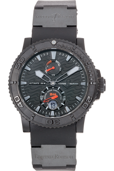Marine Diver Black Ocean PVD Stainless Steel Automatic