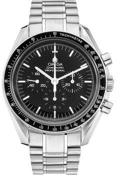 Speedmaster Moonwatch Professional Stainless Steel Manual