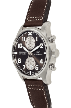 Pilot&#39;s Antoine de Saint Exupery Stainless Steel Automatic