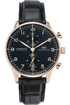 Portuguese Chronograph Rose Gold Automatic