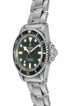 Oyster Prince Submariner Circa 1980 Stainless Steel Automatic