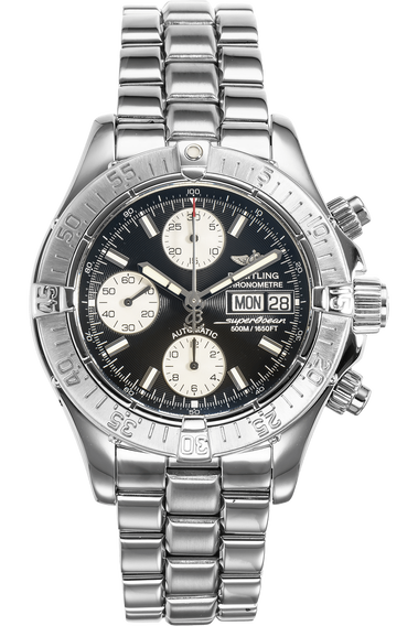 Superocean Stainless Steel Automatic