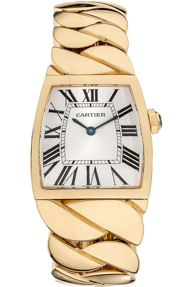 La Dona Yellow Gold Quartz