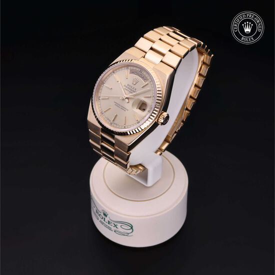 Day-Date Oysterquartz