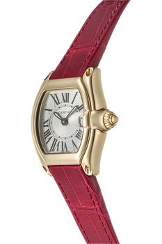 Roadster Yellow Gold Quartz