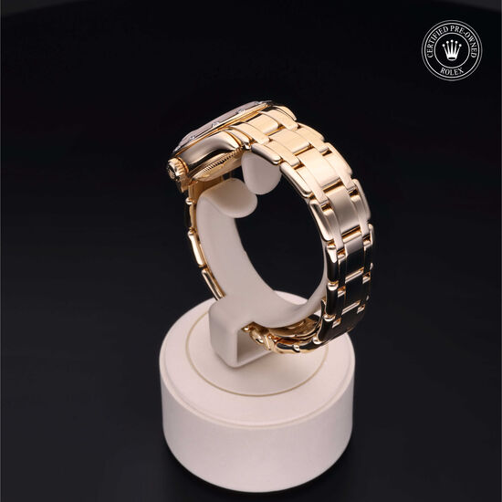 Datejust Pearlmaster