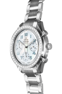 Speedmaster Reduced Stainless Steel Automatic