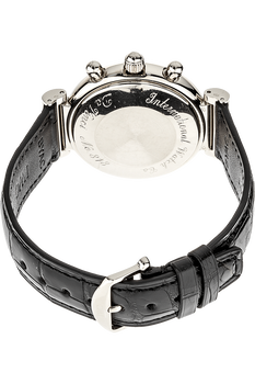 Da Vinci Perpetual Calendar White Gold Automatic