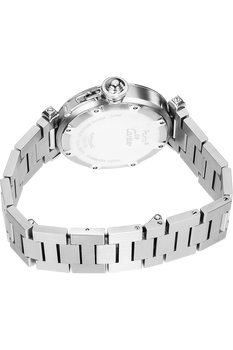 Pasha C Large Date Stainless Steel Automatic
