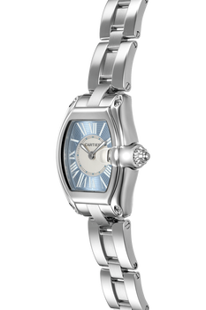 Roadster Stainless Steel Quartz