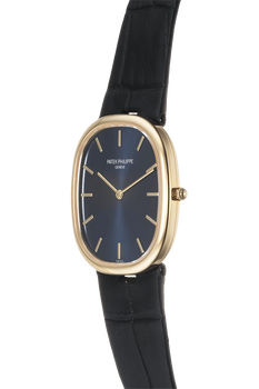 Golden Eclipse Yellow Gold Automatic