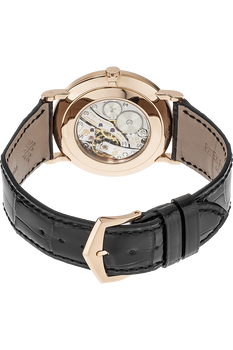 Calatrava Reference 5116 Rose Gold Manual