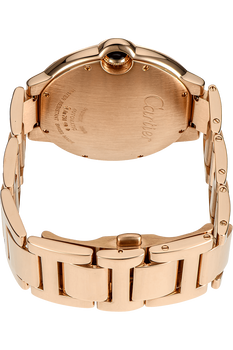 Ballon Bleu Rose Gold Automatic