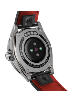 Connected Watch Calibre E4 42MM