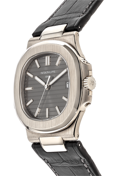 Nautilus Reference 5711 White Gold Automatic