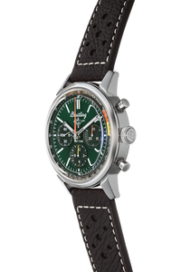 Top Time B01 Ford Mustang Stainless Steel Automatic