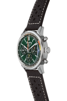 Top Time B01 Ford Mustang Stainless Steel Automatic