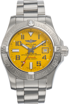 Avenger II Seawolf Stainless Steel Automatic