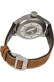 Big Pilot&#39;s Spitfire Titanium Automatic