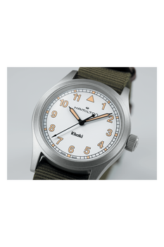Khaki Field Quartz 38mm